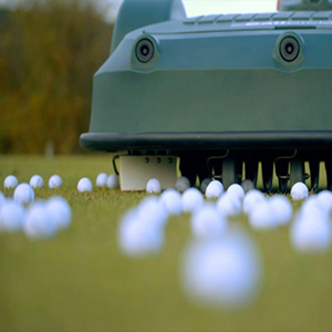 Golf Ball Roller